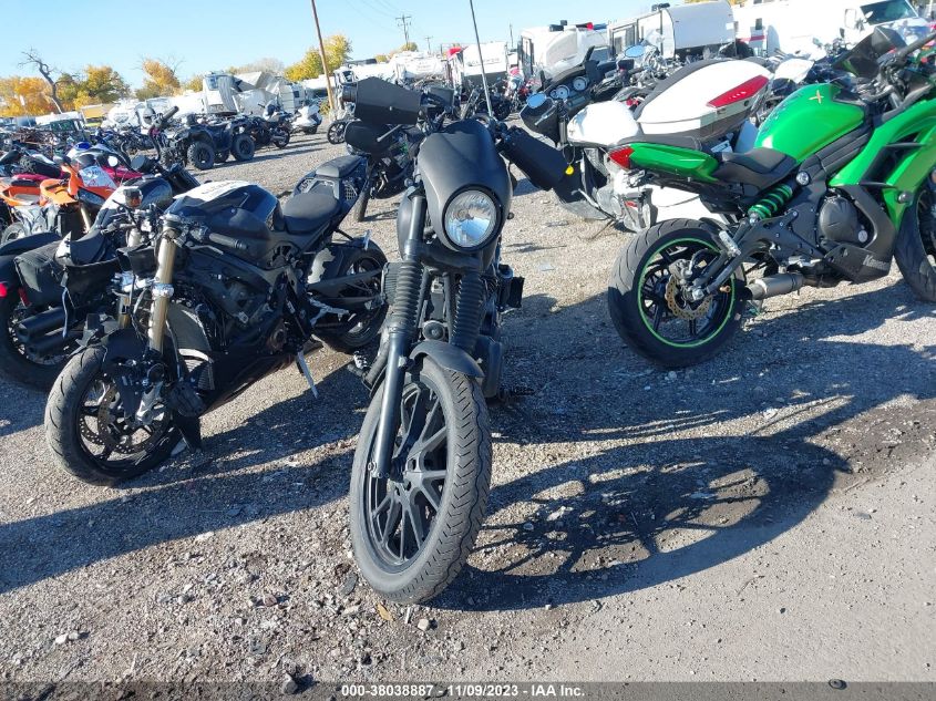 2014 YAMAHA XVS950 CU JYAVN05E4EA005260