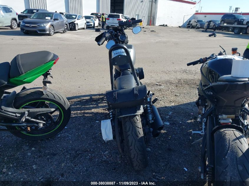2014 YAMAHA XVS950 CU JYAVN05E4EA005260