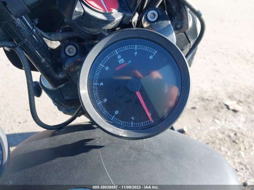 2014 YAMAHA XVS950 CU JYAVN05E4EA005260