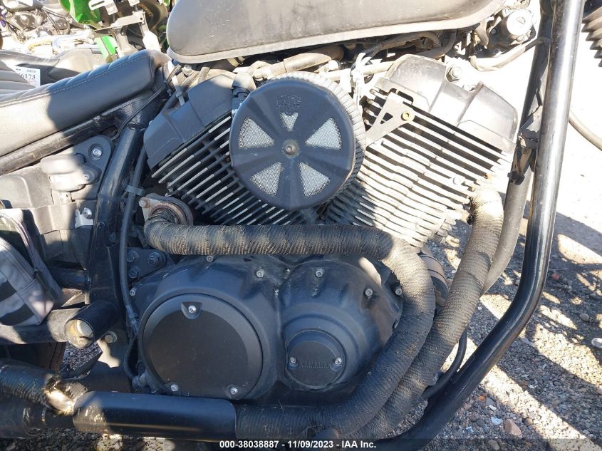 2014 YAMAHA XVS950 CU JYAVN05E4EA005260