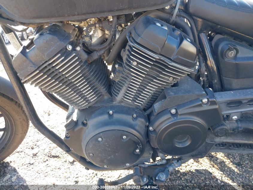 2014 YAMAHA XVS950 CU JYAVN05E4EA005260