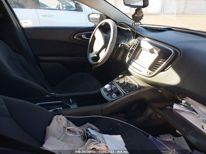 2015 CHRYSLER 200 LIMITED - 1C3CCCAB0FN720288