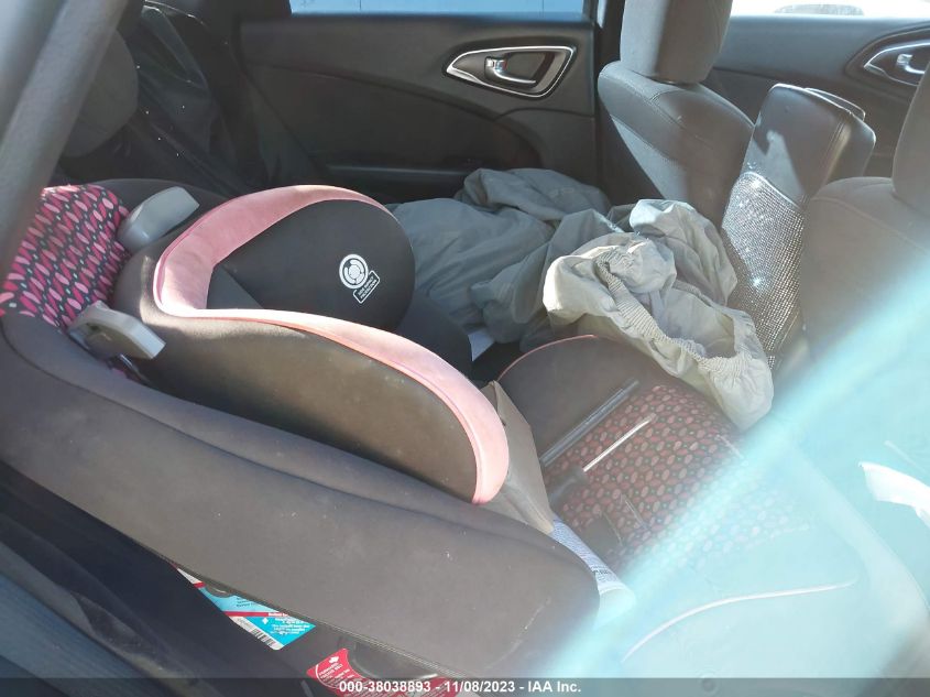 2015 CHRYSLER 200 LIMITED - 1C3CCCAB0FN720288