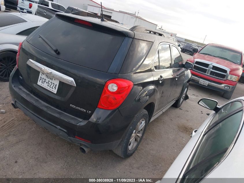 2013 CHEVROLET EQUINOX 1LT - 2GNFLEE30D6274109
