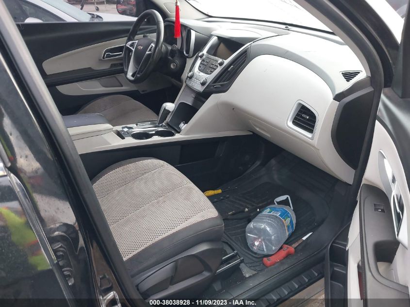 2013 CHEVROLET EQUINOX 1LT - 2GNFLEE30D6274109