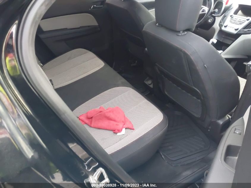 2013 CHEVROLET EQUINOX 1LT - 2GNFLEE30D6274109