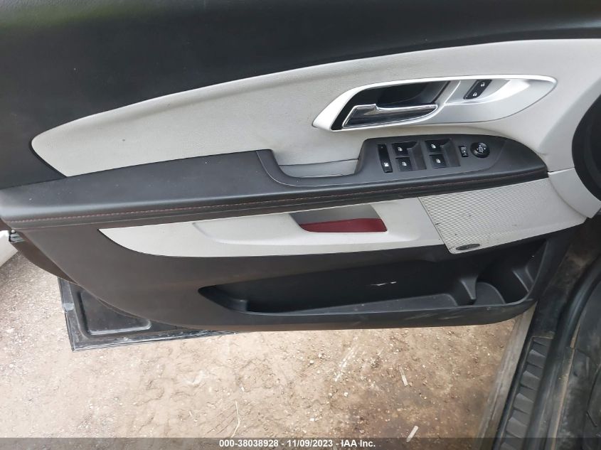 2013 CHEVROLET EQUINOX 1LT - 2GNFLEE30D6274109