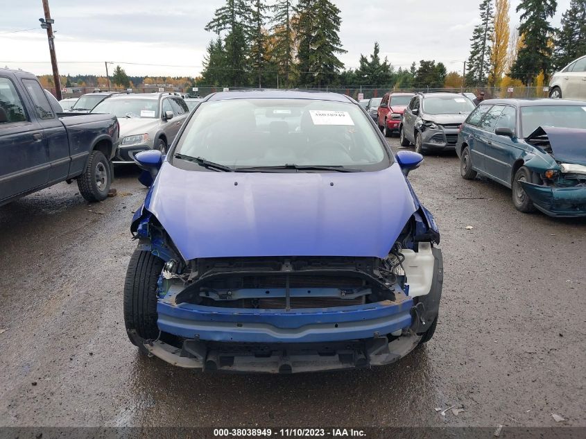 2015 FORD FIESTA SE - 3FADP4EJ6FM142094