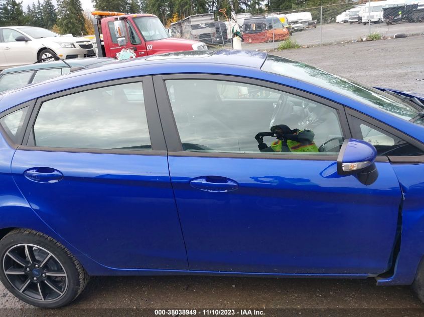 2015 FORD FIESTA SE - 3FADP4EJ6FM142094