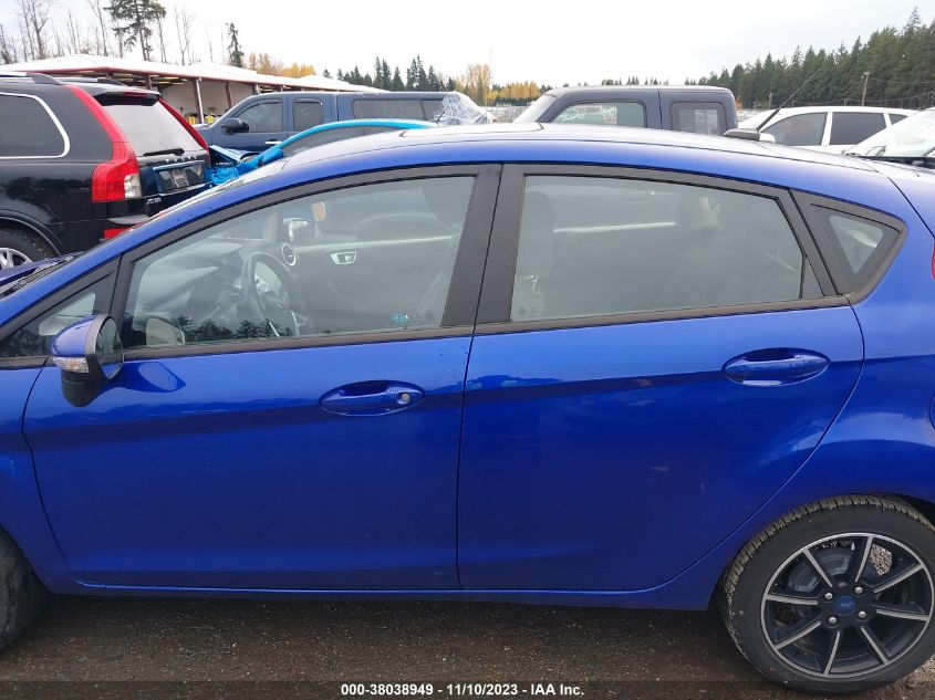2015 FORD FIESTA SE - 3FADP4EJ6FM142094