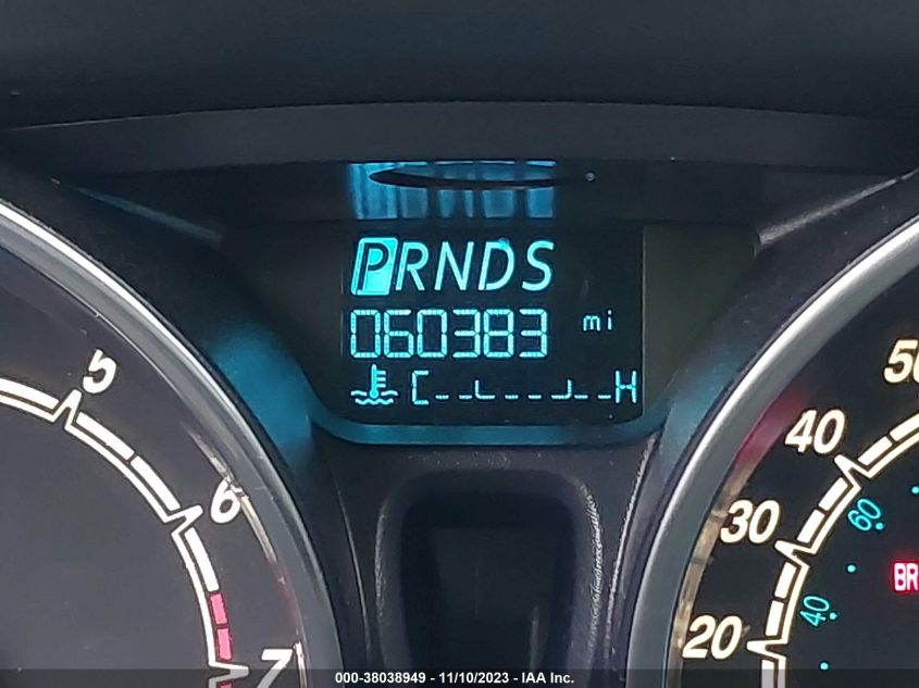 2015 FORD FIESTA SE - 3FADP4EJ6FM142094