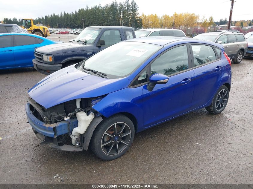 2015 FORD FIESTA SE - 3FADP4EJ6FM142094