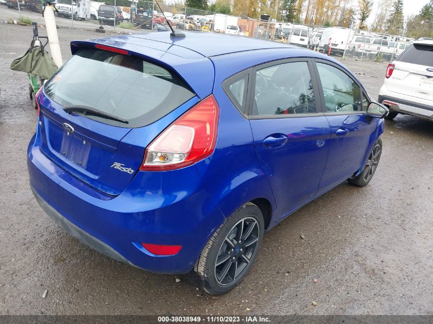 2015 FORD FIESTA SE - 3FADP4EJ6FM142094
