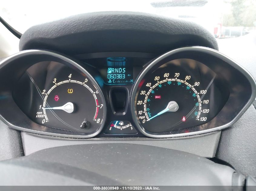 2015 FORD FIESTA SE - 3FADP4EJ6FM142094