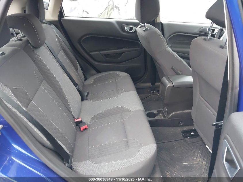 2015 FORD FIESTA SE - 3FADP4EJ6FM142094