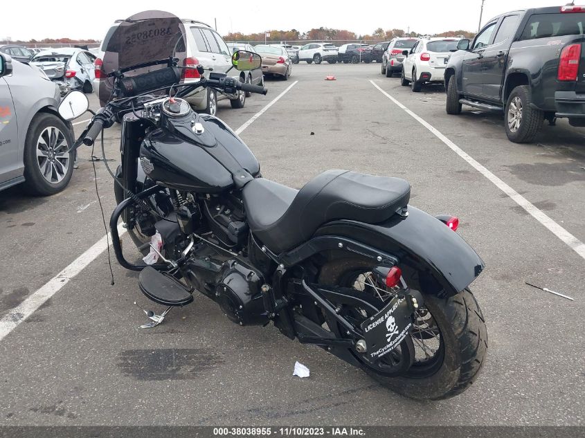 2015 HARLEY-DAVIDSON FLS SOFTAIL SLIM 1HD1JRV13FB029639