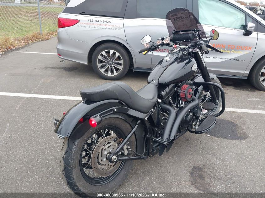 2015 HARLEY-DAVIDSON FLS SOFTAIL SLIM 1HD1JRV13FB029639