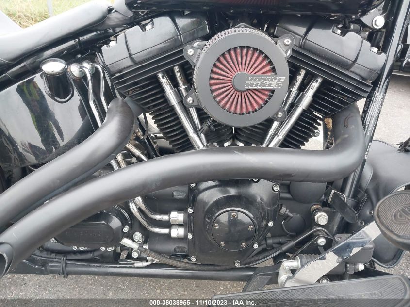 2015 HARLEY-DAVIDSON FLS SOFTAIL SLIM 1HD1JRV13FB029639