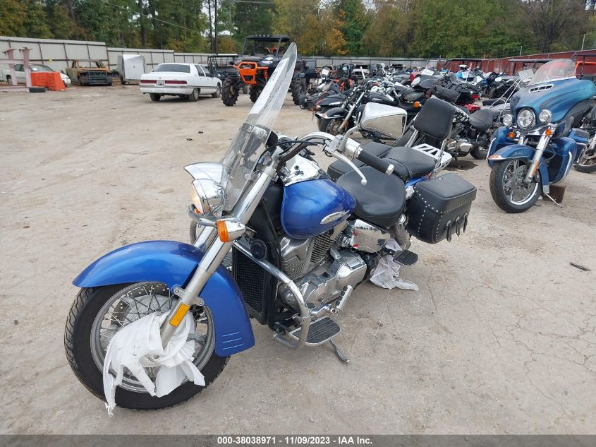 2007 HONDA VTX1300 S 1HFSC52007A406316
