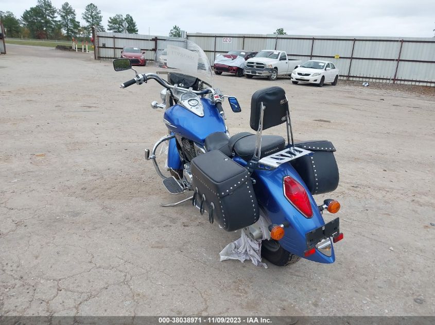 2007 HONDA VTX1300 S 1HFSC52007A406316