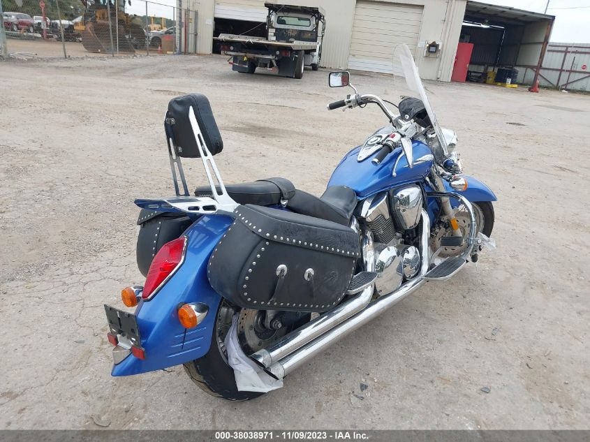 2007 HONDA VTX1300 S 1HFSC52007A406316