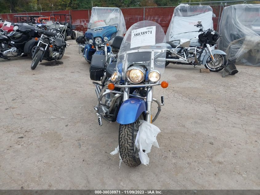 2007 HONDA VTX1300 S 1HFSC52007A406316