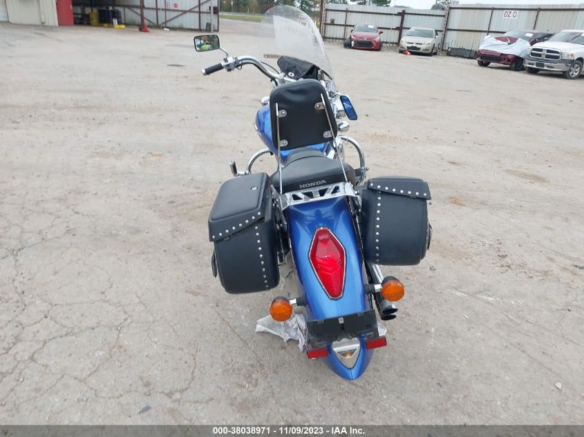 2007 HONDA VTX1300 S 1HFSC52007A406316
