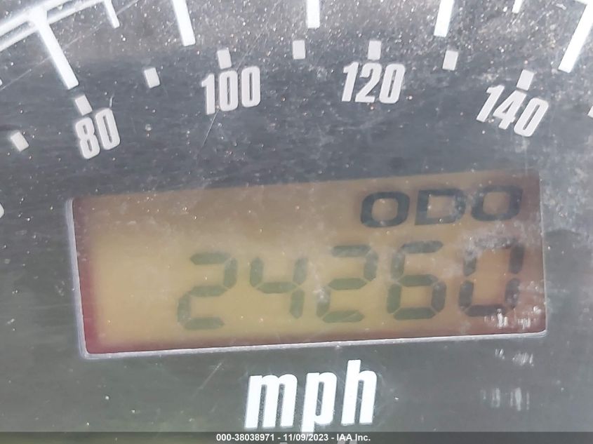 2007 HONDA VTX1300 S 1HFSC52007A406316