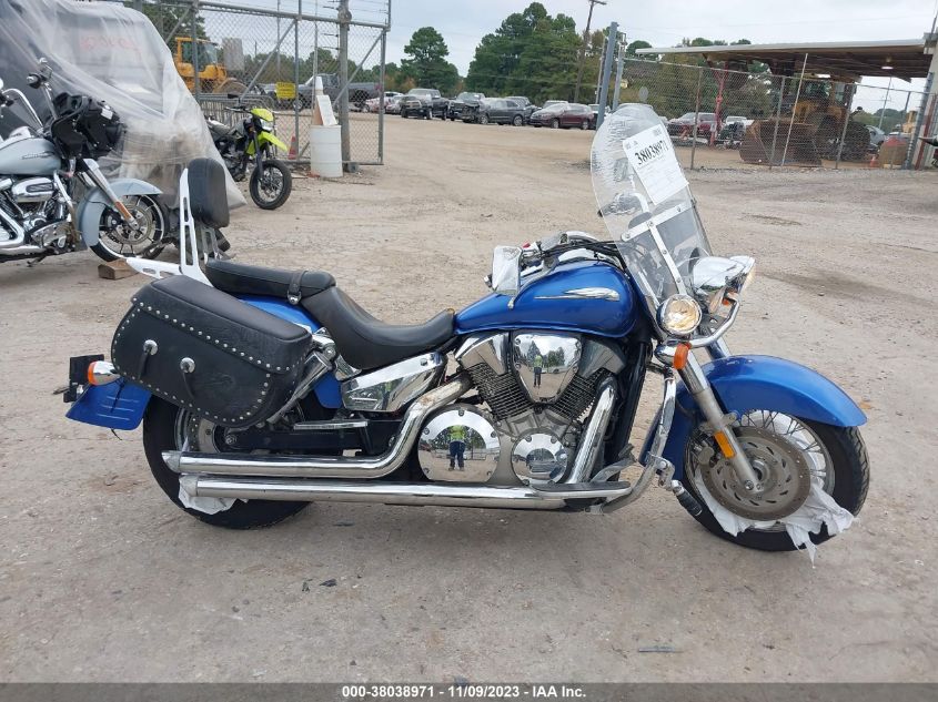 2007 HONDA VTX1300 S 1HFSC52007A406316