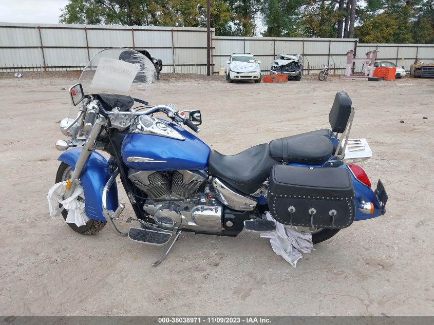 2007 HONDA VTX1300 S 1HFSC52007A406316