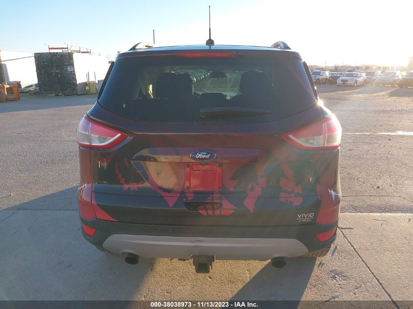 2014 FORD ESCAPE SE - 1FMCU9G90EUA64240