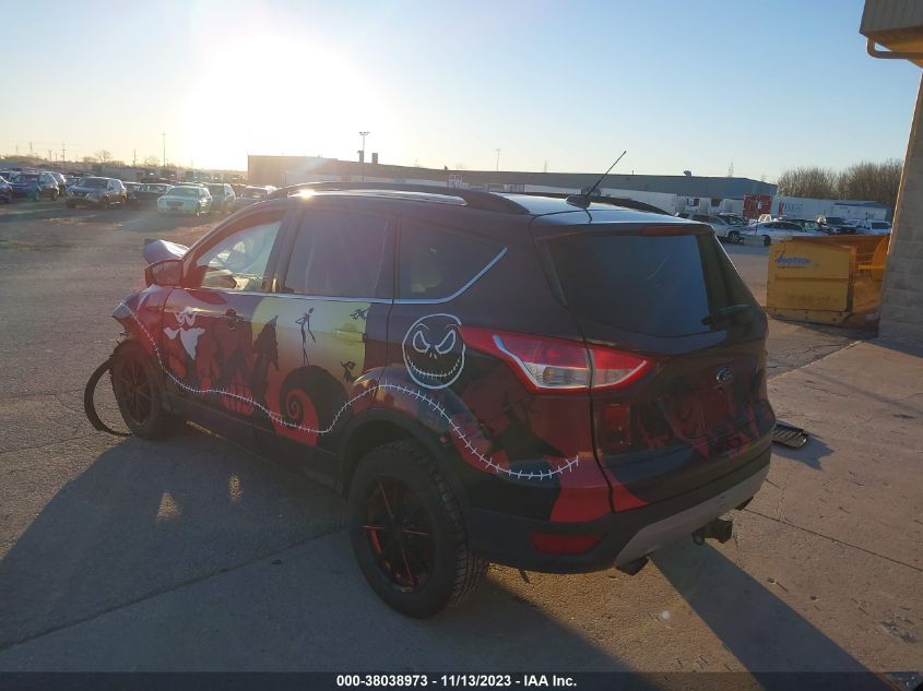 2014 FORD ESCAPE SE - 1FMCU9G90EUA64240