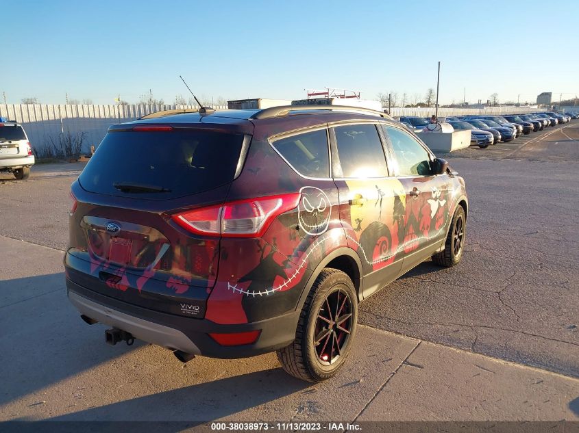 2014 FORD ESCAPE SE - 1FMCU9G90EUA64240