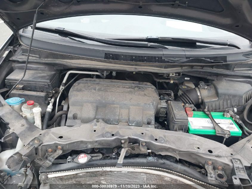 2015 HONDA ODYSSEY EX - 5FNRL5H45FB026610