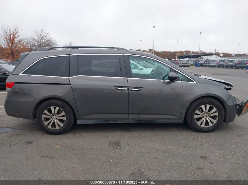 2015 HONDA ODYSSEY EX - 5FNRL5H45FB026610