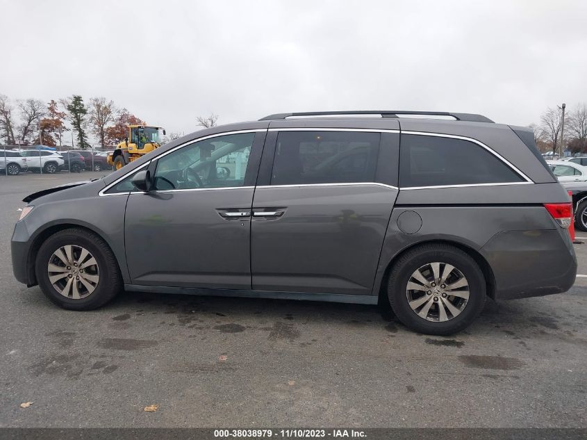 2015 HONDA ODYSSEY EX - 5FNRL5H45FB026610
