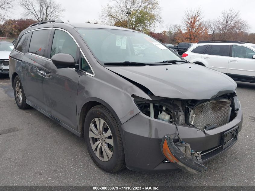 2015 HONDA ODYSSEY EX - 5FNRL5H45FB026610