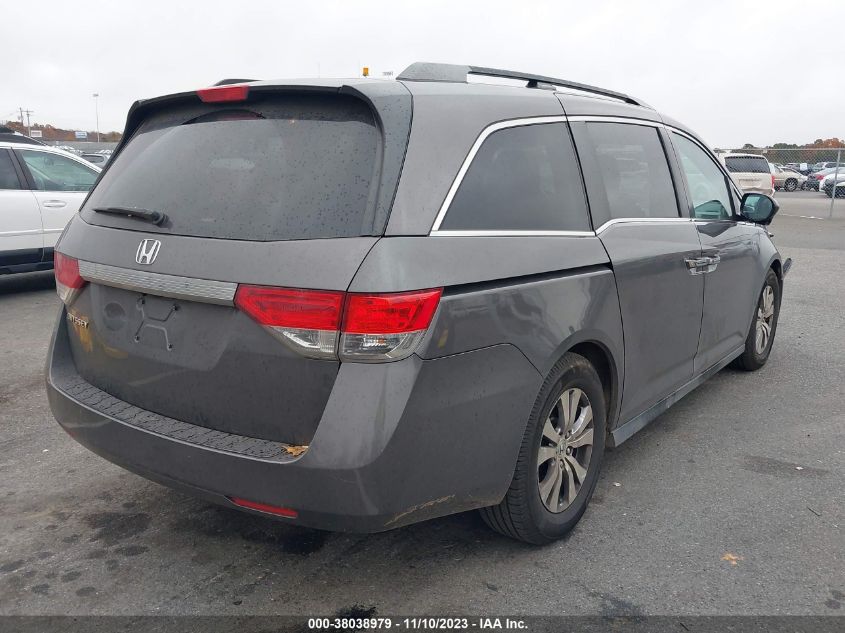 2015 HONDA ODYSSEY EX - 5FNRL5H45FB026610