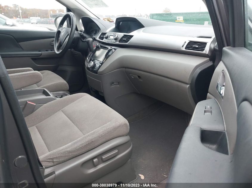 2015 HONDA ODYSSEY EX - 5FNRL5H45FB026610