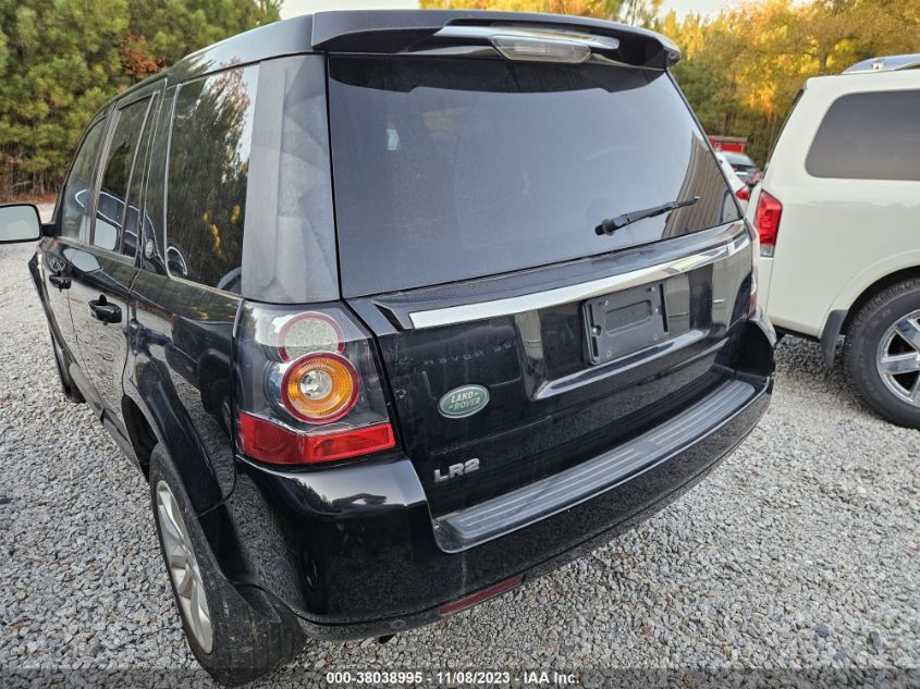 2013 LAND ROVER LR2 SALFR2BG1DH341803