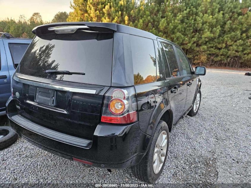 2013 LAND ROVER LR2 SALFR2BG1DH341803