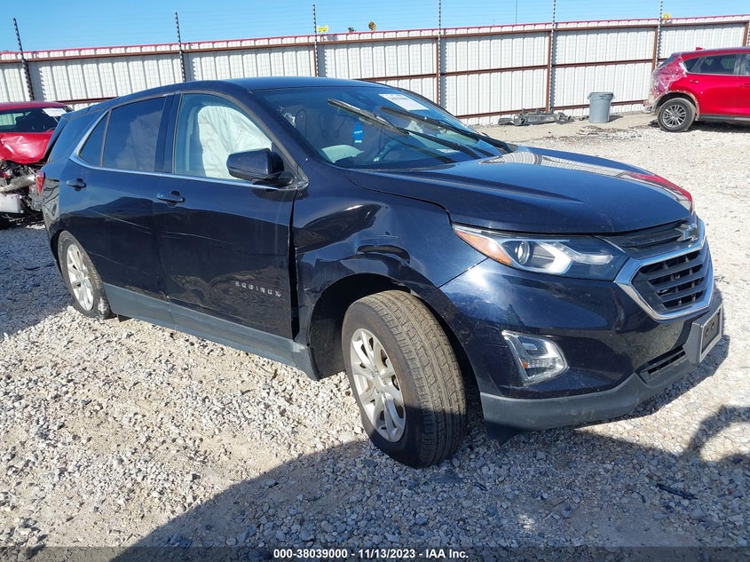CHEVROLET EQUINOX LT 2020