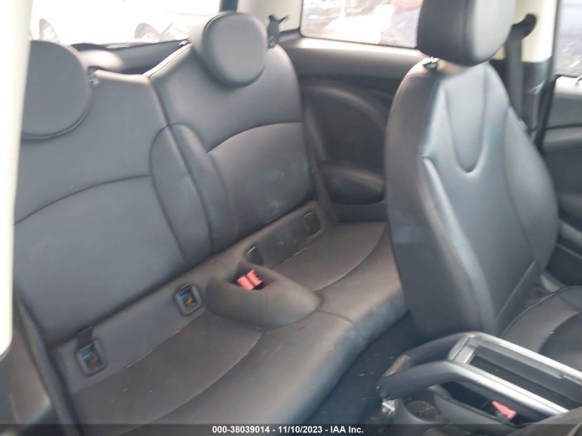 2013 MINI HARDTOP COOPER - WMWSU3C56DT688450