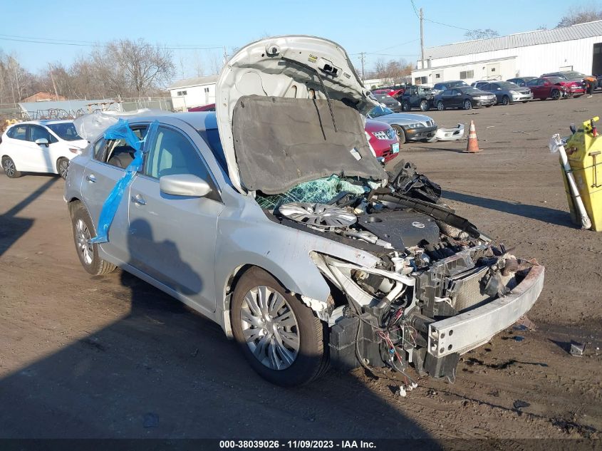 2015 NISSAN ALTIMA 2.5 S - 1N4AL3AP0FC261649