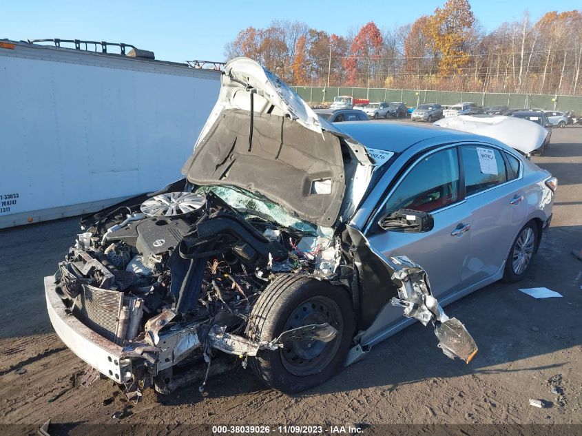 2015 NISSAN ALTIMA 2.5 S - 1N4AL3AP0FC261649