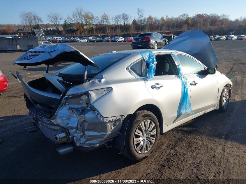 2015 NISSAN ALTIMA 2.5 S - 1N4AL3AP0FC261649