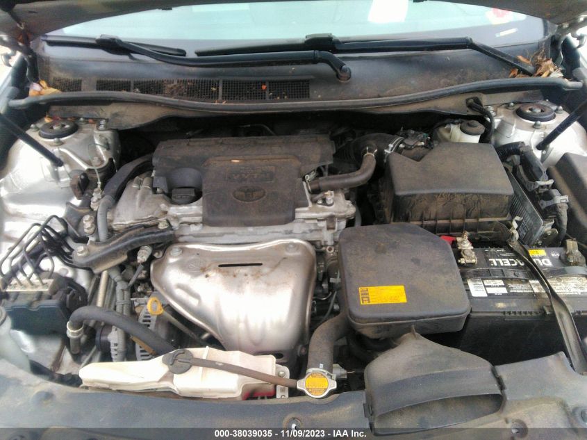 2014 TOYOTA CAMRY LE - 4T1BF1FK0EU815381