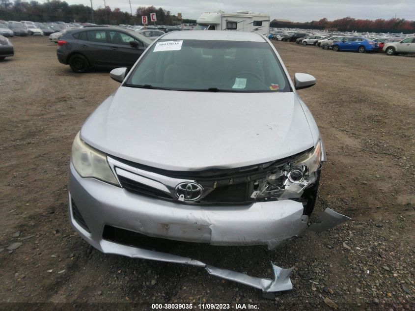 4T1BF1FK0EU815381 | 2014 TOYOTA CAMRY