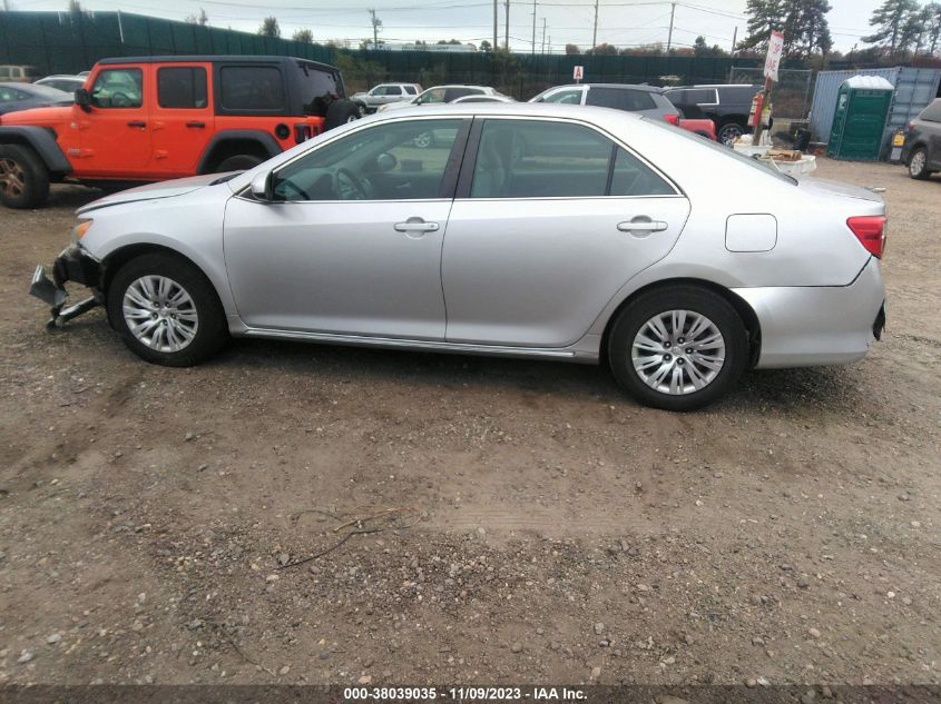 4T1BF1FK0EU815381 | 2014 TOYOTA CAMRY