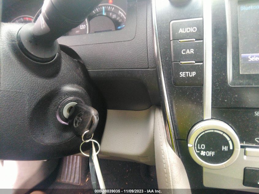 2014 TOYOTA CAMRY LE - 4T1BF1FK0EU815381